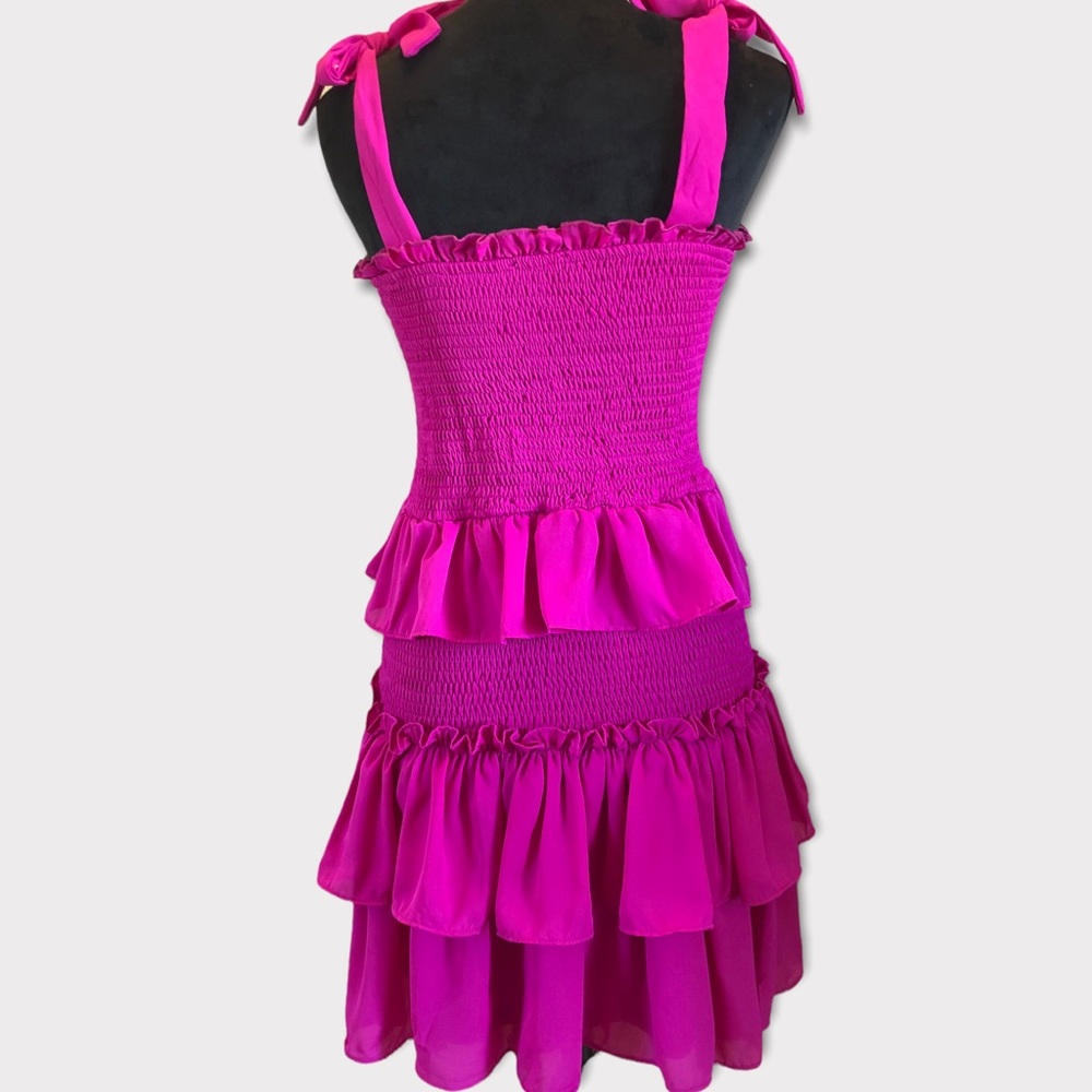TCEC SUMMER DRESS - Picture 2 of 4